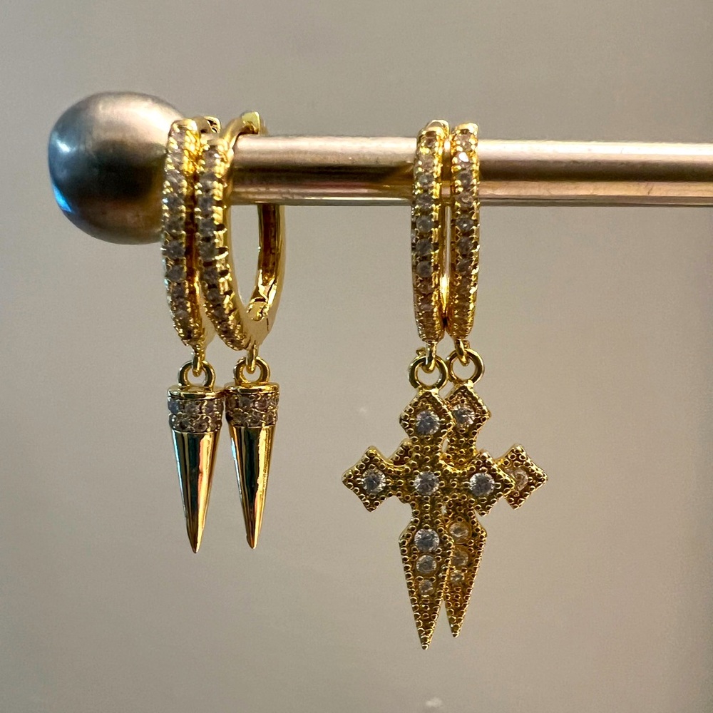 KC Chic Designs Earrings